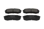 Kavo Parts Piduriklotsi komplekt,  ketaspidur KBP-9007