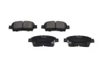 Kavo Parts Piduriklotsi komplekt,  ketaspidur KBP-9008