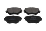 Kavo Parts Piduriklotsi komplekt,  ketaspidur KBP-9011