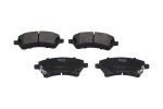 Kavo Parts Piduriklotsi komplekt,  ketaspidur KBP-9012
