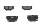 Kavo Parts Piduriklotsi komplekt,  ketaspidur KBP-9013