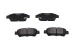Kavo Parts Piduriklotsi komplekt,  ketaspidur KBP-9014