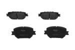 Kavo Parts Piduriklotsi komplekt,  ketaspidur KBP-9015