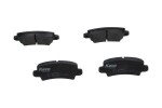 Kavo Parts Piduriklotsi komplekt,  ketaspidur KBP-9016