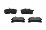 Kavo Parts Piduriklotsi komplekt,  ketaspidur KBP-9017