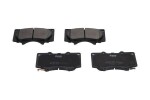 Kavo Parts Piduriklotsi komplekt,  ketaspidur KBP-9020