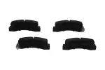 Kavo Parts Piduriklotsi komplekt,  ketaspidur KBP-9022