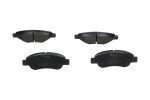 Kavo Parts Piduriklotsi komplekt,  ketaspidur KBP-9024