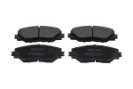 Kavo Parts Piduriklotsi komplekt,  ketaspidur KBP-9026