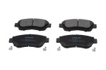 Kavo Parts Piduriklotsi komplekt,  ketaspidur KBP-9042