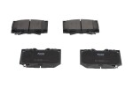 Kavo Parts Piduriklotsi komplekt,  ketaspidur KBP-9049