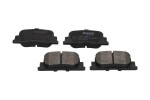 Kavo Parts Piduriklotsi komplekt,  ketaspidur KBP-9069