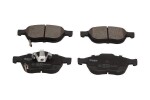 Kavo Parts Piduriklotsi komplekt,  ketaspidur KBP-9075