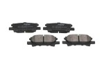 Kavo Parts Piduriklotsi komplekt,  ketaspidur KBP-9078