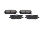 Kavo Parts Piduriklotsi komplekt,  ketaspidur KBP-9080
