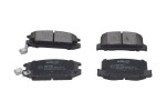 Kavo Parts Piduriklotsi komplekt,  ketaspidur KBP-9082