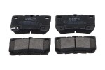 Kavo Parts Piduriklotsi komplekt,  ketaspidur KBP-9083