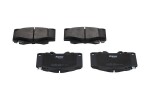 Kavo Parts Piduriklotsi komplekt,  ketaspidur KBP-9096