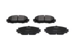 Kavo Parts Piduriklotsi komplekt,  ketaspidur KBP-9097