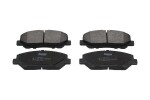 Kavo Parts Piduriklotsi komplekt,  ketaspidur KBP-9101