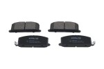 Kavo Parts Piduriklotsi komplekt,  ketaspidur KBP-9109