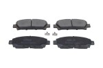 Kavo Parts Piduriklotsi komplekt,  ketaspidur KBP-9110