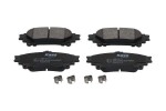 Kavo Parts Piduriklotsi komplekt,  ketaspidur KBP-9111