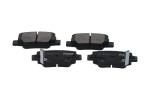 Kavo Parts Piduriklotsi komplekt,  ketaspidur KBP-9115