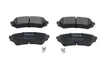 Kavo Parts Piduriklotsi komplekt,  ketaspidur KBP-9118