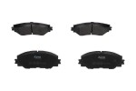 Kavo Parts Piduriklotsi komplekt,  ketaspidur KBP-9120