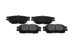 Kavo Parts Piduriklotsi komplekt,  ketaspidur KBP-9121
