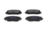 Kavo Parts Piduriklotsi komplekt,  ketaspidur KBP-9140