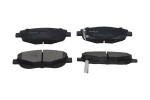 Kavo Parts Piduriklotsi komplekt,  ketaspidur KBP-9143