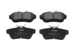 Kavo Parts Piduriklotsi komplekt,  ketaspidur KBP-9147
