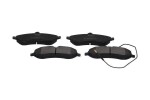 Kavo Parts Piduriklotsi komplekt,  ketaspidur KBP-9148