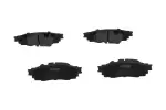 Kavo Parts Piduriklotsi komplekt,  ketaspidur KBP-9149