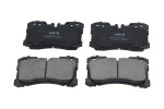 Kavo Parts Piduriklotsi komplekt,  ketaspidur KBP-9150