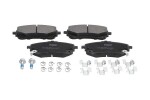 Kavo Parts Piduriklotsi komplekt,  ketaspidur KBP-9159