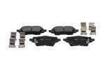 Kavo Parts Piduriklotsi komplekt,  ketaspidur KBP-9160