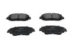 Kavo Parts Piduriklotsi komplekt,  ketaspidur KBP-9161