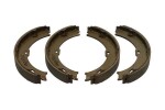 Kavo Parts Комплект барабанных колодок KBS-10001