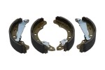 Kavo Parts Piduriklotside komplekt KBS-10002