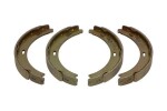 Kavo Parts Комплект барабанных колодок KBS-10006