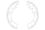 Kavo Parts Piduriklotside komplekt KBS-2902