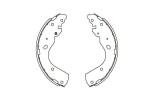 KAVO PARTS Piduriklotside komplekt KBS-5404