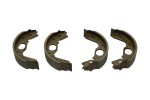 Kavo Parts Piduriklotside komplekt KBS-6409