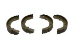 Kavo Parts Комплект барабанных колодок KBS-6413