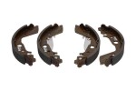 KAVO PARTS  Piduriklotside komplekt KBS-6425