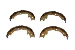 Kavo Parts Piduriklotside komplekt KBS-7403