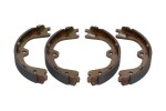 KAVO PARTS Piduriklotside komplekt KBS-7404